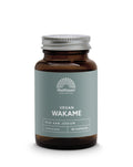 Mattisson Wakame 1000mg  bevat jodium 60 Vegetarische capsules