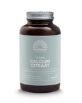 Mattisson Calcium citraat 168mg 120 Vegetarische capsules