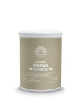 Mattisson Chaga mushroom poeder bio 100.00 Gram