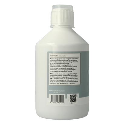 Mattisson Ferro vloeibaar ijzer 500 Milliliter
