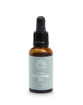 Mattisson Vitamine D3 25mcg vegan druppels 25 Milliliter