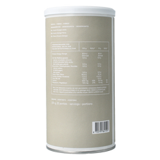 Mattisson Vegan acacia vezels 83% 220.00 Gram