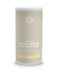 Mattisson Vegan protein erwten & rijst vanille bio 500.00 Gram