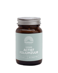 Mattisson Actief foliumzuur Quatrefolic 400mcg 60 Tabletten