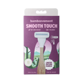 Bamboovement Smooth Touch Scheermes - Limited Edition 2 navul 2.00 Stuks