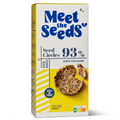 Meet the Seeds Seed Circles - cracker met 93% zaden bio 160.00 Gram