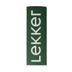 Lekker Company Deodorant refill starter be active 40.00 Gram