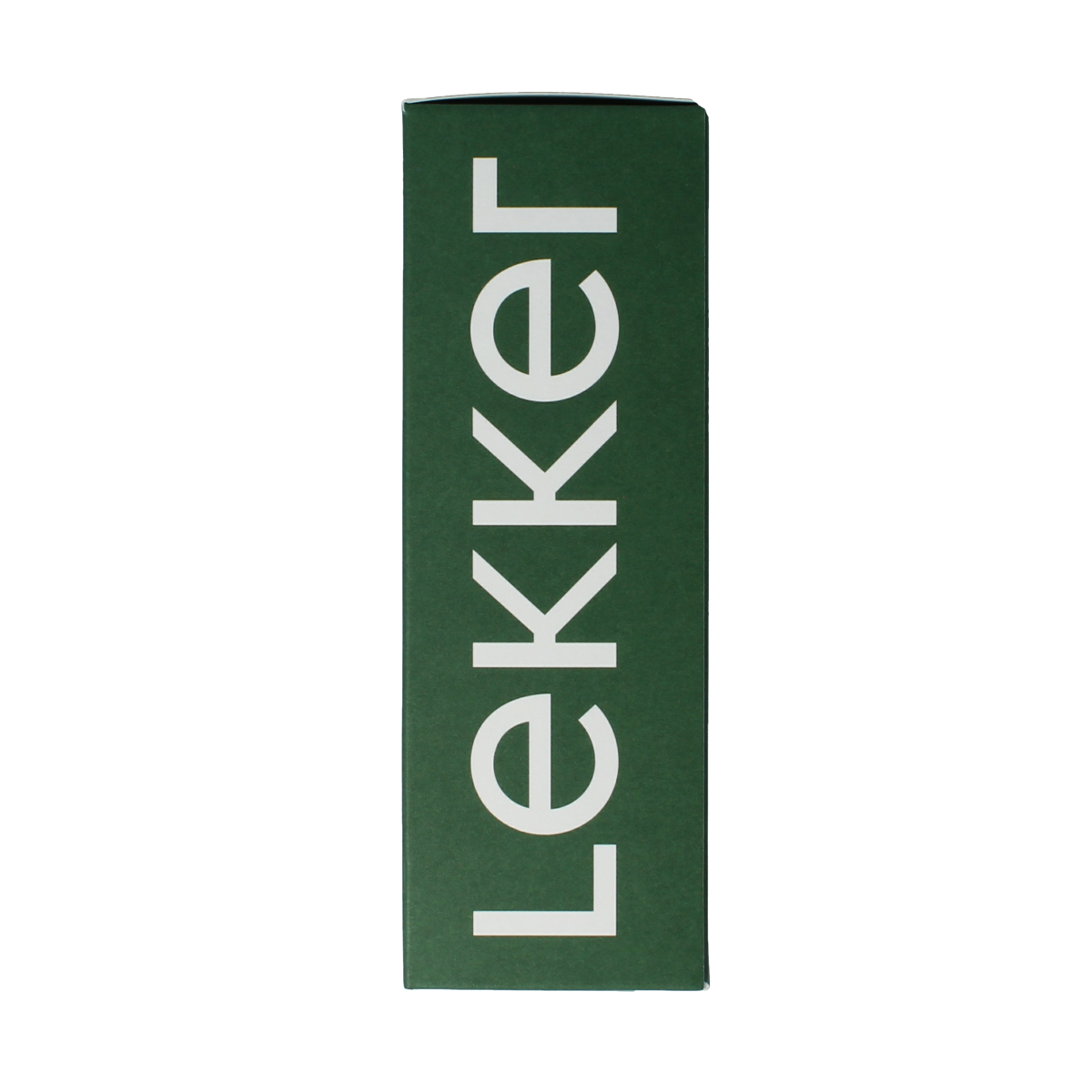 Lekker Company Deodorant refill starter be active 40.00 Gram