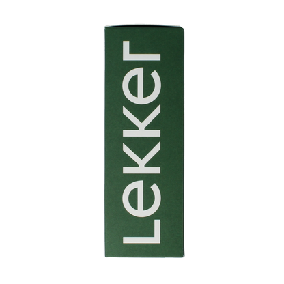 Lekker Company Deodorant refill starter be active 40.00 Gram