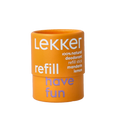 Lekker Company Deodorant refill have fun 40 Gram