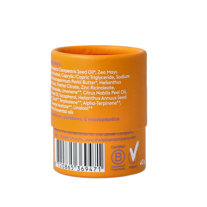 Lekker Company Deodorant refill have fun 40.00 Gram