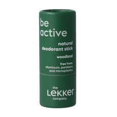 Lekker Company Deodorant travel be active 8.00 Gram