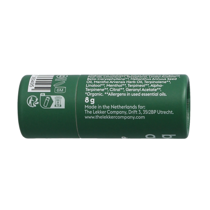 Lekker Company Deodorant travel be active 8.00 Gram