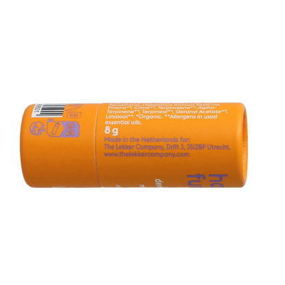 Lekker Company Deodorant travel have fun 8.00 Gram