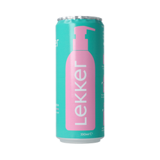 Lekker Company Body wash refill eucalyptus 330.00 Milliliter