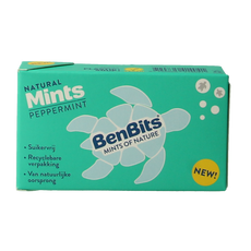 BenBits Peppermint mints 30.00 Gram