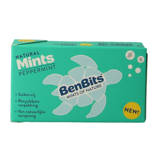 BenBits Peppermint mints 30 Gram