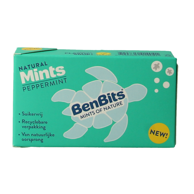 BenBits Peppermint mints 30 Gram