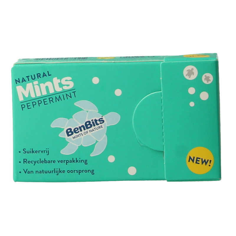 BenBits Peppermint mints 30 Gram