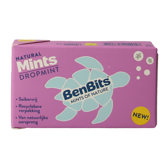 BenBits Dropmints mints 30 Gram