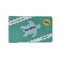 BenBits Kauwgom peppermint 18 Gram