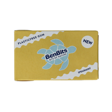 BenBits Kauwgom spearmint 18 Gram