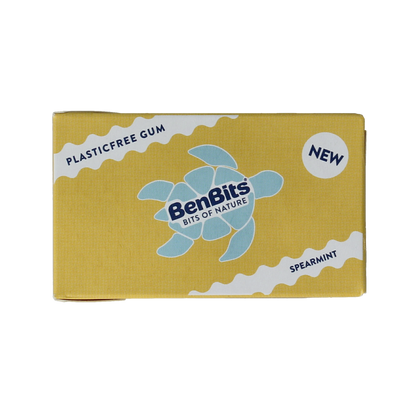 BenBits Kauwgom spearmint 18.00 Gram