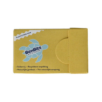 BenBits Kauwgom spearmint 18.00 Gram