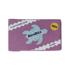BenBits Kauwgom salmiak 18 Gram