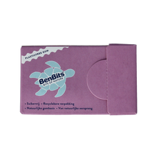 BenBits Kauwgom salmiak 18 Gram