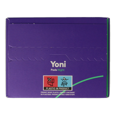 Yoni Maandverband night 7 Stuks