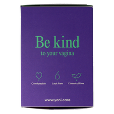 Yoni Maandverband night 7 Stuks