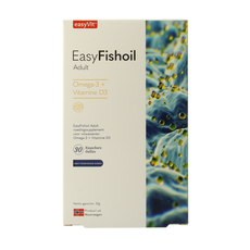 EasyVit Easyfishoil adult 30.00 Gummies