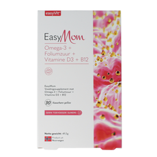 EasyVit Easymom 30.00 Gummies