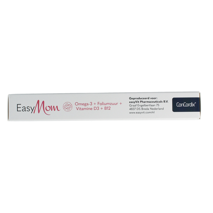 EasyVit Easymom 30.00 Gummies