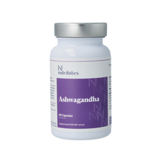Nutribites Ashwagandha 60 Capsules