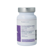 Nutribites Ashwagandha 60 Capsules