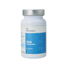 Nutribites Zink methionine 60 Capsules