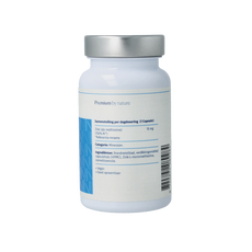 Nutribites Zink methionine 60 Capsules