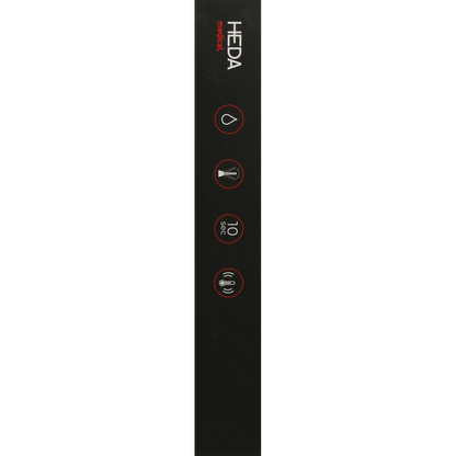 HEDA Thermometer luxe 10 seconden 1.00 Stuks
