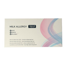 The Tester Koemelk allergie test 1.00 Stuks