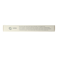 The Tester Koemelk allergie test 1.00 Stuks