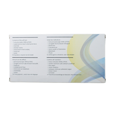The Tester Ei allergie test 1.00 Stuks