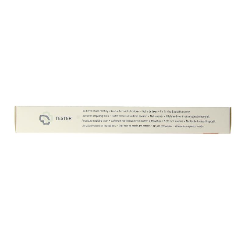 The Tester Katten allergie test 1 Stuks