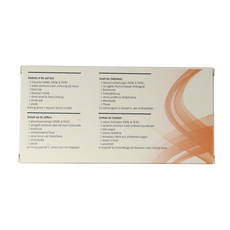 The Tester Katten allergie test 1.00 Stuks