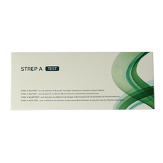 The Tester Strep A test 1.00 Stuks