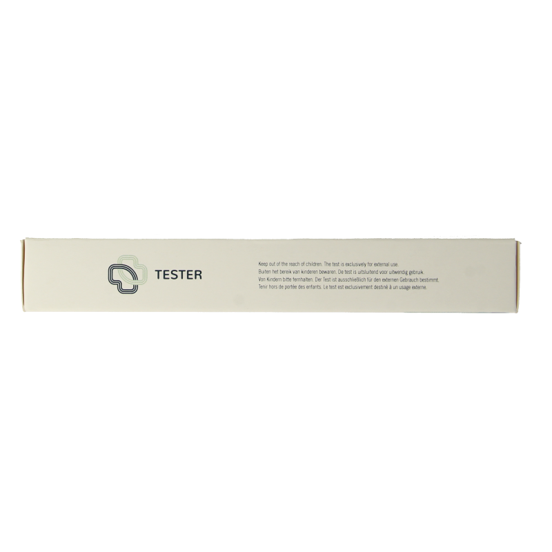 The Tester Strep A test 1 Stuks