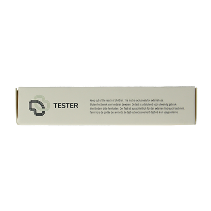 The Tester Nierfunctie test 1.00 Stuks