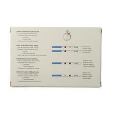 The Tester Nierfunctie test 1 Stuks