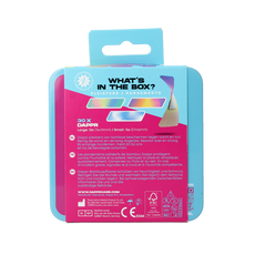 Dappr Tie dye pleisters 30 Stuks